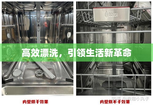 高效漂洗,引领生活新革命