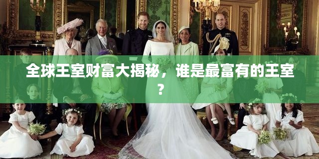 全球王室财富大揭秘,谁是最富有的王室?