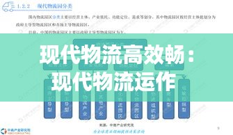现代物流高效畅:现代物流运作