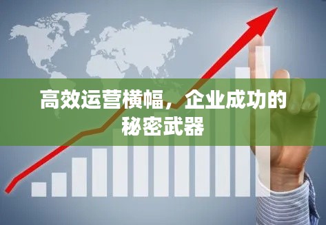 高效运营横幅,企业成功的秘密武器