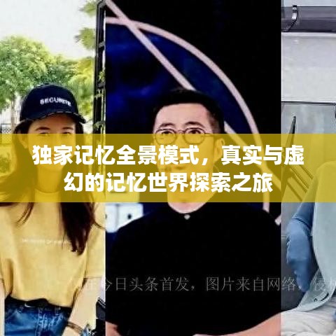 独家记忆全景模式,真实与虚幻的记忆世界探索之旅