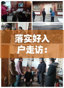 落实好入户走访:入户走访措施落实情况写什么