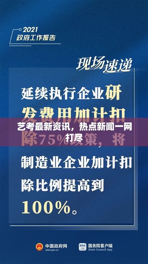艺考最新资讯,热点新闻一网打尽