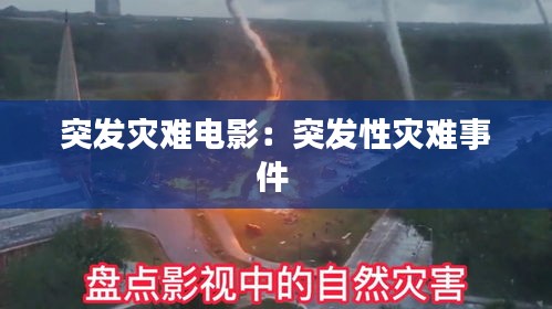 突发灾难电影:突发性灾难事件