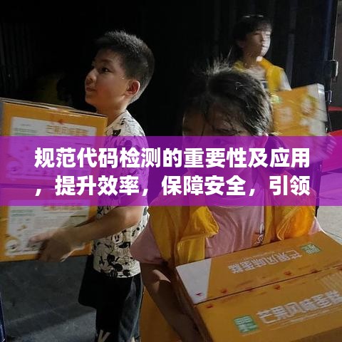 规范代码检测的重要性及应用,提升效率,保障安全,引领数字化转型时代