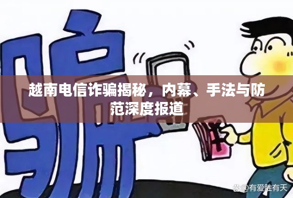 越南电信诈骗揭秘,内幕、手法与防范深度报道
