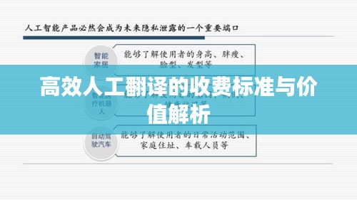 高效人工翻译的收费标准与价值解析