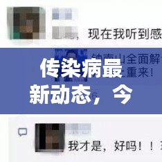 传染病最新动态,今日关注热点消息更新