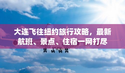 大连飞往纽约旅行攻略,最新航班、景点、住宿一网打尽