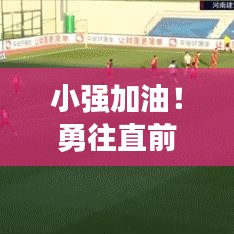 小强加油!勇往直前,无畏挑战,励志语录振奋人心