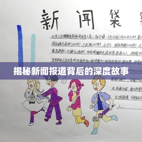 揭秘新闻报道背后的深度故事