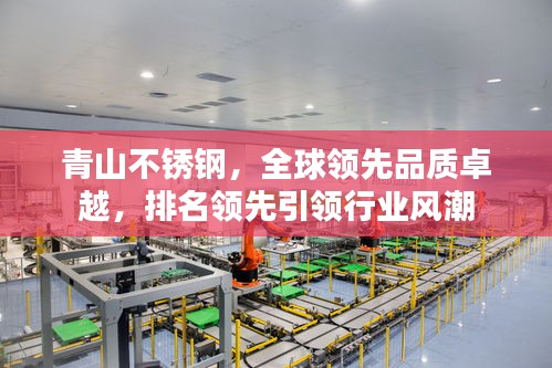 青山不锈钢,全球领先品质卓越,排名领先引领行业风潮