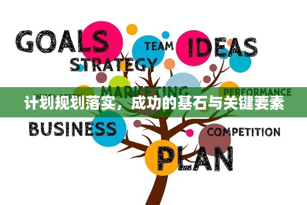 计划规划落实,成功的基石与关键要素