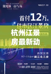 杭州江景房最新动态,江畔人居新篇章,领略江景魅力
