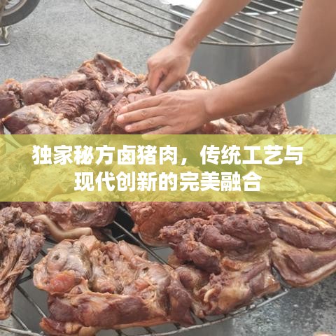 独家秘方卤猪肉,传统工艺与现代创新的完美融合