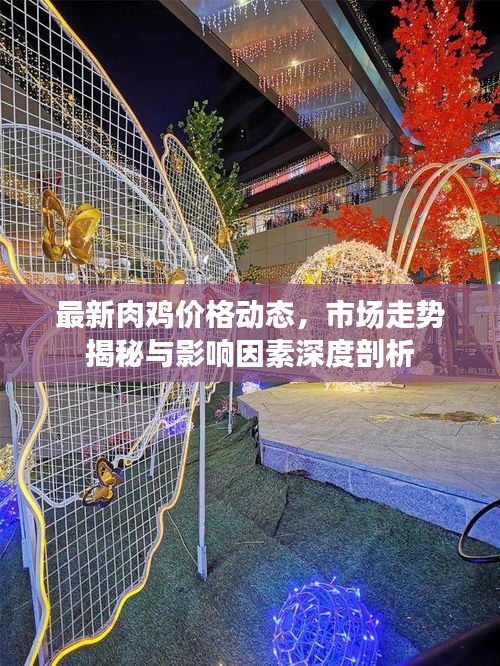 最新肉鸡价格动态,市场走势揭秘与影响因素深度剖析