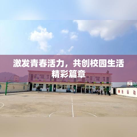 激发青春活力,共创校园生活精彩篇章