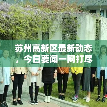 苏州高新区最新动态,今日要闻一网打尽!