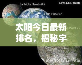 太阳今日最新排名,揭秘宇宙中的闪耀明珠