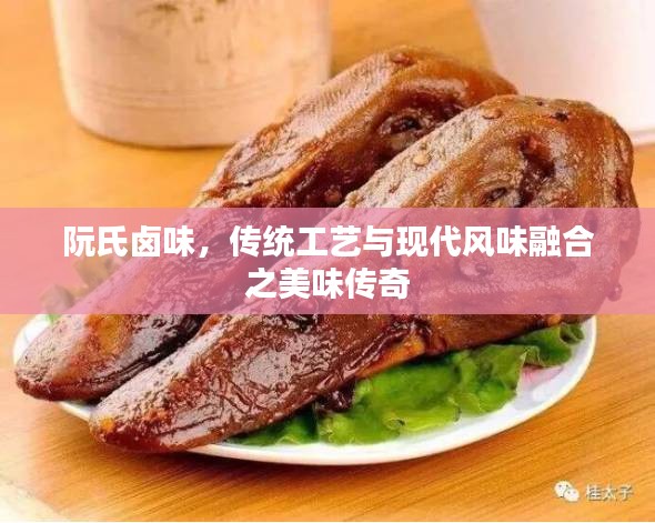 阮氏卤味,传统工艺与现代风味融合之美味传奇