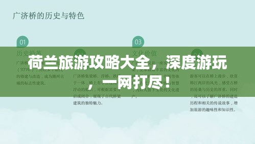 荷兰旅游攻略大全,深度游玩,一网打尽!