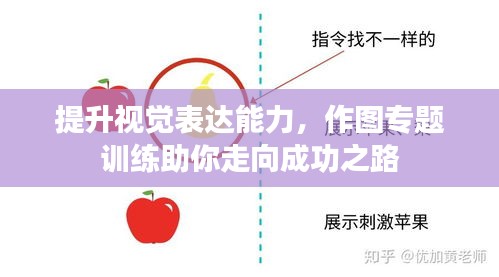 提升视觉表达能力,作图专题训练助你走向成功之路