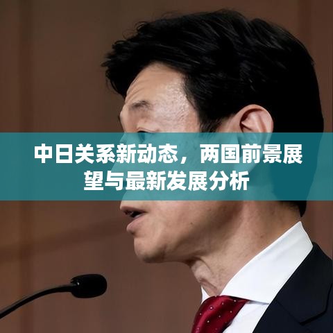 中日关系新动态,两国前景展望与最新发展分析