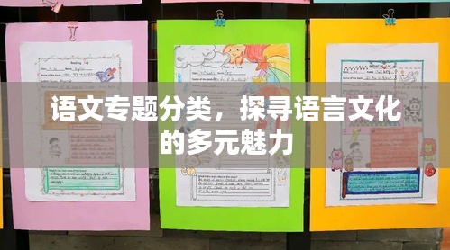 语文专题分类,探寻语言文化的多元魅力