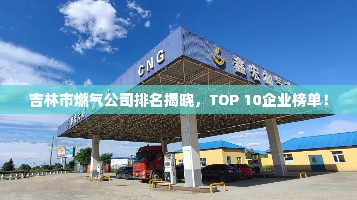 吉林市燃气公司排名揭晓,TOP 10企业榜单!
