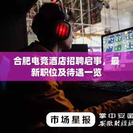 合肥电竞酒店招聘启事,最新职位及待遇一览