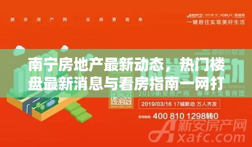 南宁房地产最新动态,热门楼盘最新消息与看房指南一网打尽