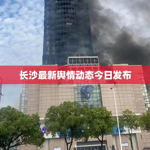 长沙最新舆情动态今日发布