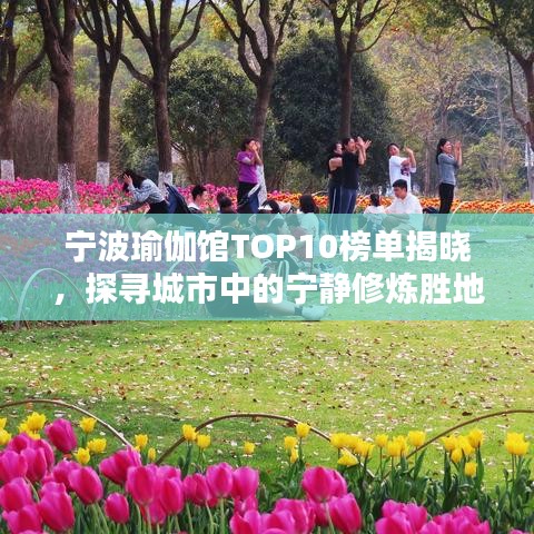 宁波瑜伽馆TOP10榜单揭晓,探寻城市中的宁静修炼胜地