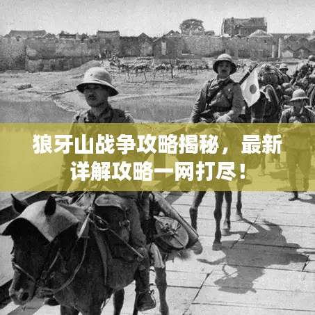 狼牙山战争攻略揭秘,最新详解攻略一网打尽!