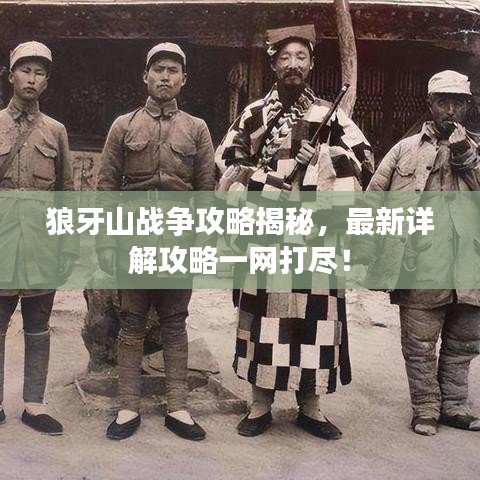 狼牙山战争攻略揭秘,最新详解攻略一网打尽!