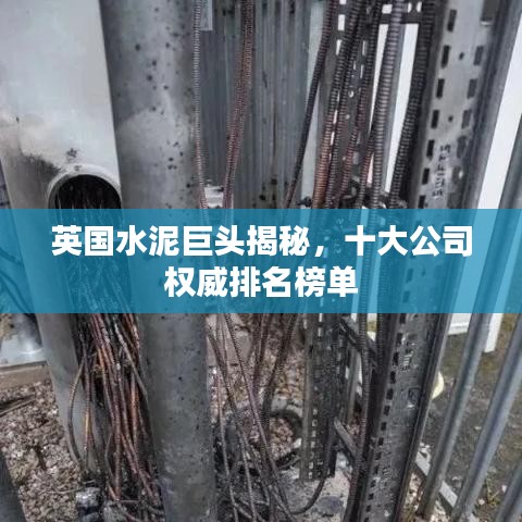 英国水泥巨头揭秘,十大公司权威排名榜单