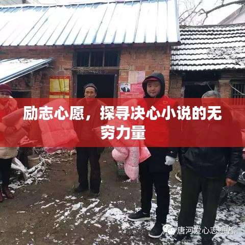 励志心愿,探寻决心小说的无穷力量