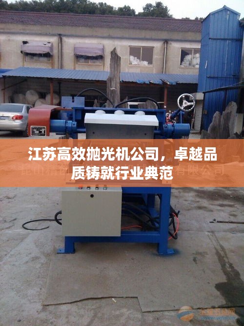 江苏高效抛光机公司,卓越品质铸就行业典范