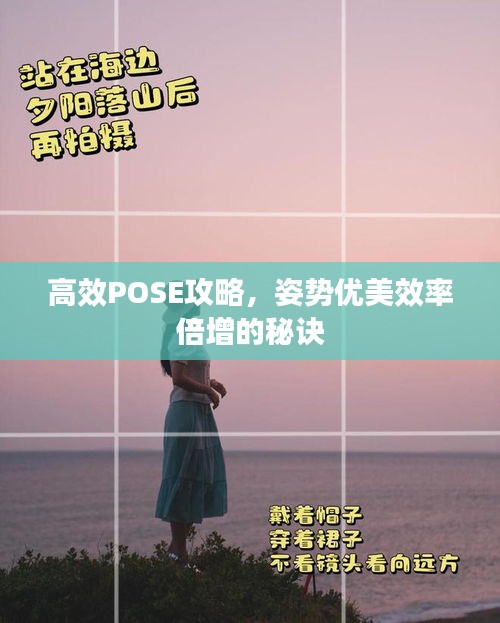 高效POSE攻略,姿势优美效率倍增的秘诀