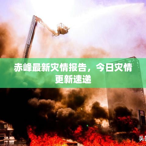 赤峰最新灾情报告,今日灾情更新速递