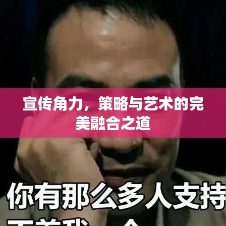 宣传角力,策略与艺术的完美融合之道