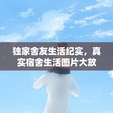 独家舍友生活纪实,真实宿舍生活图片大放送!
