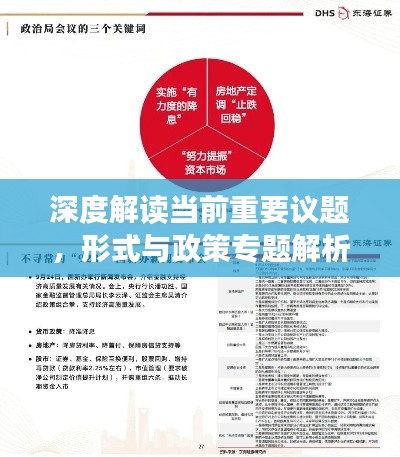 深度解读当前重要议题,形式与政策专题解析