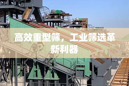 高效重型筛,工业筛选革新利器