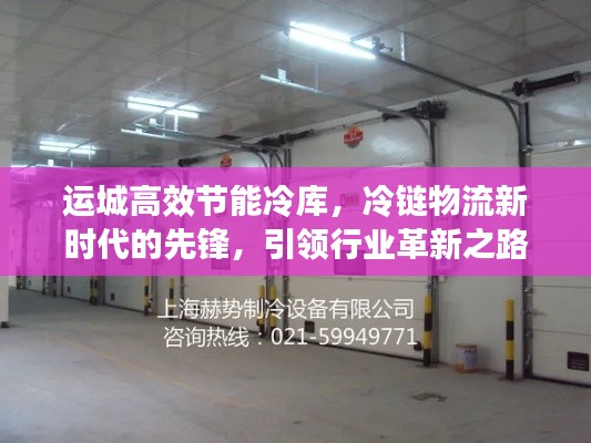 运城高效节能冷库,冷链物流新时代的先锋,引领行业革新之路