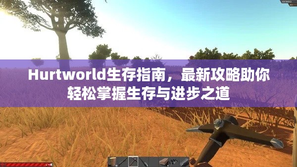 Hurtworld生存指南,最新攻略助你轻松掌握生存与进步之道