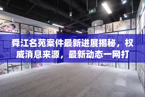 舜江名苑案件最新进展揭秘,权威消息来源,最新动态一网打尽!