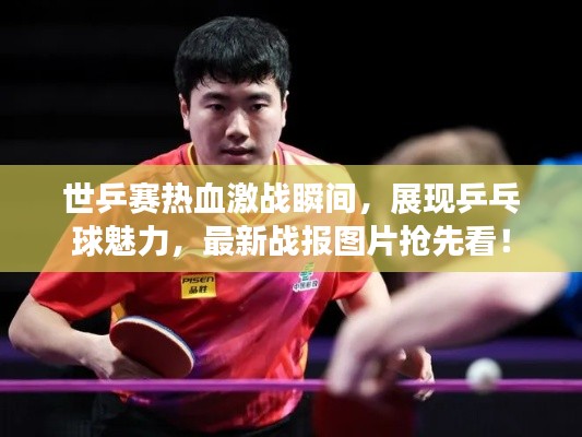 世乒赛热血激战瞬间,展现乒乓球魅力,最新战报图片抢先看!