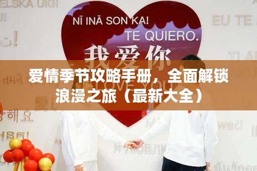 爱情季节攻略手册,全面解锁浪漫之旅(最新大全)