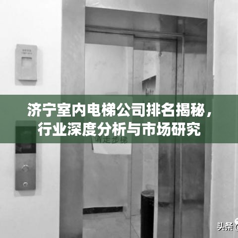 济宁室内电梯公司排名揭秘,行业深度分析与市场研究